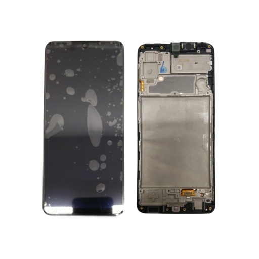 [18629 (A)] Samsung Display LCD A22 SM-A225F Black GH82-25944A GH82-26047A (Assembled)