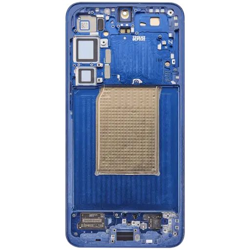 [18631 (A)] Samsung Display LCD S25+ SM-S936B Navy Blue GH82-36368D (Assembled)