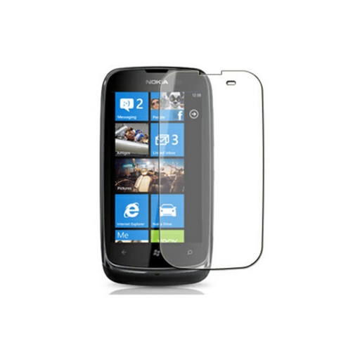 [8021735999072] Pellicola Celly per Nokia Lumia 610 conf. da 2pz SCREEN238