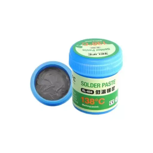 [6971806512780] Relife Soldering Paste 138° (40gr) RL-404