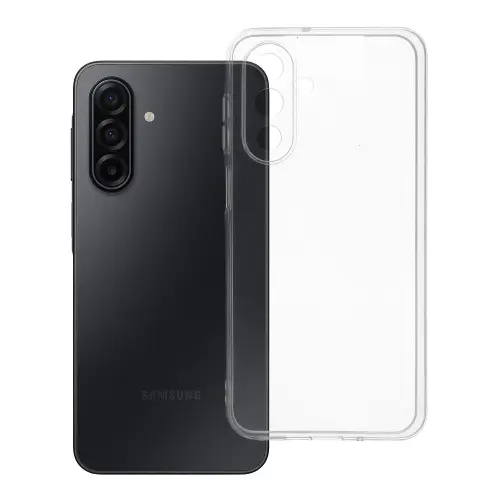 [5903396423352] Custodia Samsung A17 5G Clear Case 2 mm Trasparente (Camera Protection)