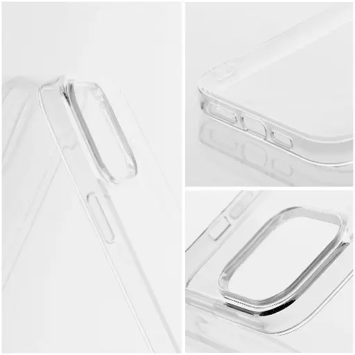 [5903396382116] Custodia iPhone 16e Clear Case 2 mm Trasparente (Camera Protection)