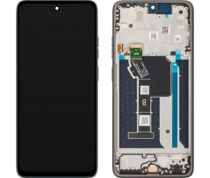 [18709] Motorola Display LCD Moto G56 Gray Mist 5D68C30209