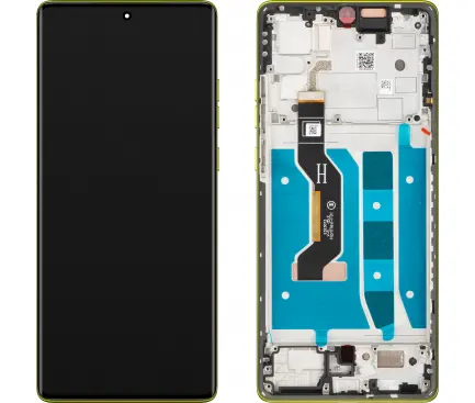 [18712] Motorola Display LCD Moto G85 5G Olive Green (5D68C24855)