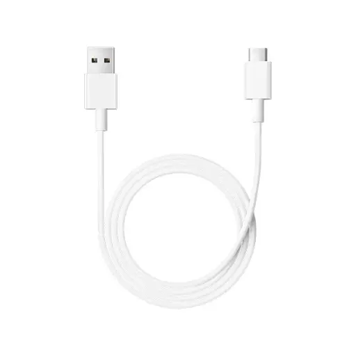 [6932554443979] Xiaomi Data Cable Type-C (1m) 3A White BHR087GGL