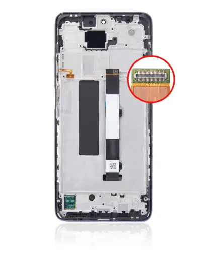 [18746] Xiaomi Display LCD Mi 10T Lite 5G M2007J17G Gray Compatibile