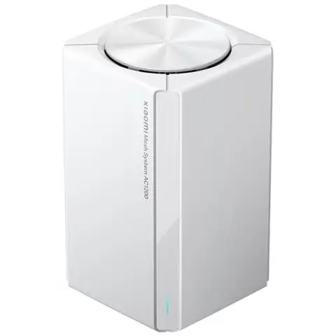 [6941948703001] Xiaomi Mesh System Wi-Fi 5 Dual Band AC1200 (1 Pack) White DVB4452GL
