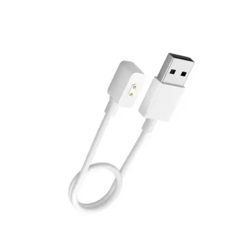 [6941812709597] Xiaomi Magnetic Charger for Smartwatch Xiaomi Band and Redmi Watch White BHR6984GL