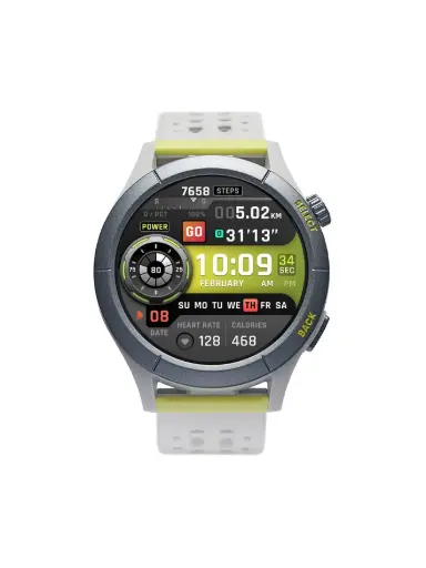 [6972596106708] Amazfit Cheetah Gray W2294TY1N 