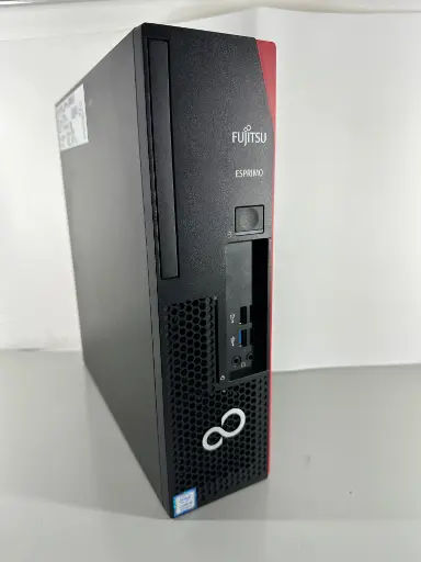 [18821] Fujitsu Esprimo D538 Intel Core i5-8400 / 8GB DDR4 / 256GB SATA SSD / No OS Installed Refurbished