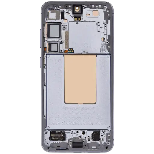 [18834 (A)] Samsung Display LCD S25 5G SM-S931B Blue Black GH82-36329E (Assembled)