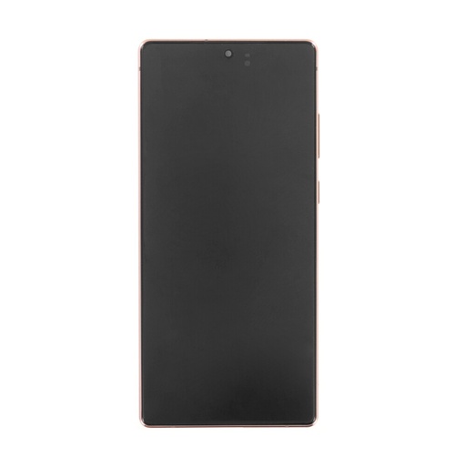 [18837 (A)] Samsung Display LCD Note 20 SM-N980F Bronze GH82-23733B GH82-23495B (Assembled)