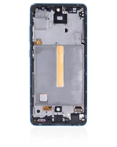 [18852] Samsung Display LCD A52 SM-A525F SM-A526B Blu Rigenerato