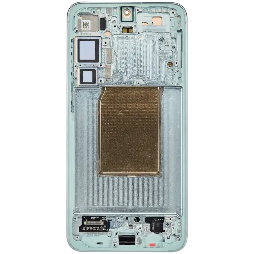 [18855 (A)] Samsung Display LCD S25+ SM-S936B Mint Green GH82-36368B (Assembled)