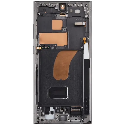 [18860 (A)] Samsung Display LCD S23 Ultra 5G SM-S918B Green GH82-30465C GH82-30466C (Assembled)