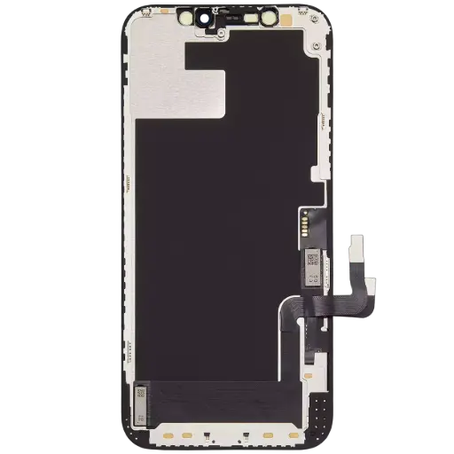 [18868] Apple Display LCD iPhone 12 iPhone 12 Pro Soft OLED Compatibile 