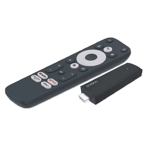 [9120137870206] Strong Google TV Stick Leap-Una 2K 