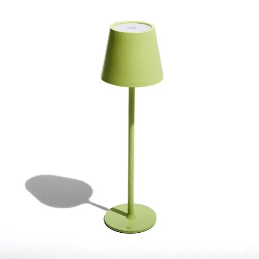 [8021735209546] Muitomas Table LED Lamp Green TABLELAMPGN