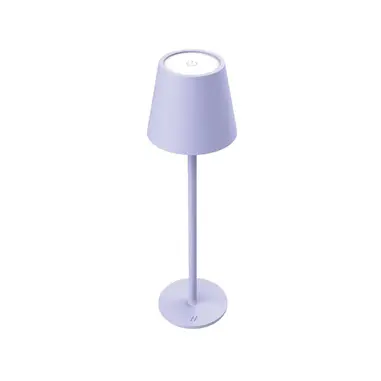 [8021735216292] Muitomas Table LED Lamp Violet TABLELAMPVL