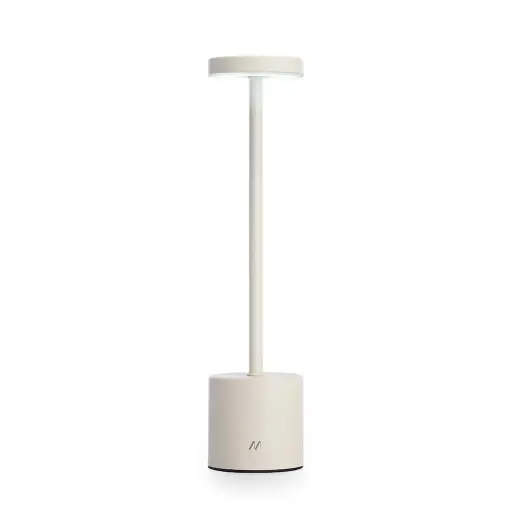 [8021735218333] Muitomas Table LED Lamp Updown Reverse White UPNDOWNLAMPWH
