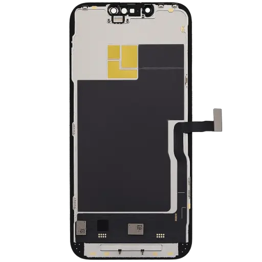 [18932] Apple Display LCD iPhone 13 Pro Soft OLED 120Hz Diagnosticabile (No Swap) Compatibile