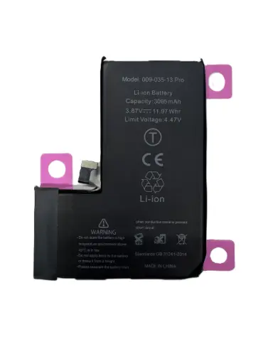 [18933] Apple Batteria iPhone 13 Pro Chip Ti Compatibile