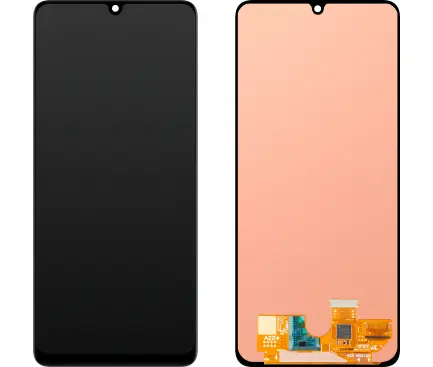 [18943] Samsung Display LCD A22 4G M22 4G SM-A225F SM-M225F No Frame GH96-14557A GH96-14637