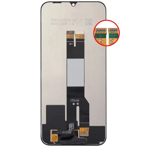 [18953] Xiaomi Display LCD Redmi 15C 4G 5G No Frame Rigenerato