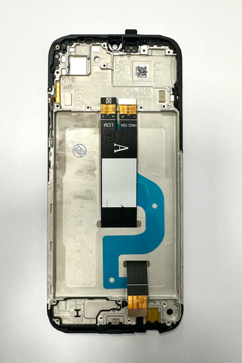 [18954] Xiaomi Display LCD Redmi 15C 4G Black Rigenerato