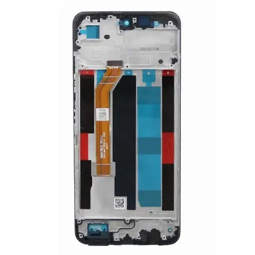 [18956] Realme Display LCD Realme C71 Con Frame Rigenerato (RMX5303)