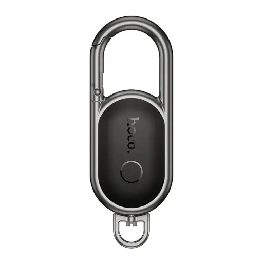 [6942007664172] Hoco Smart Finder Keychain for Apple White E91J