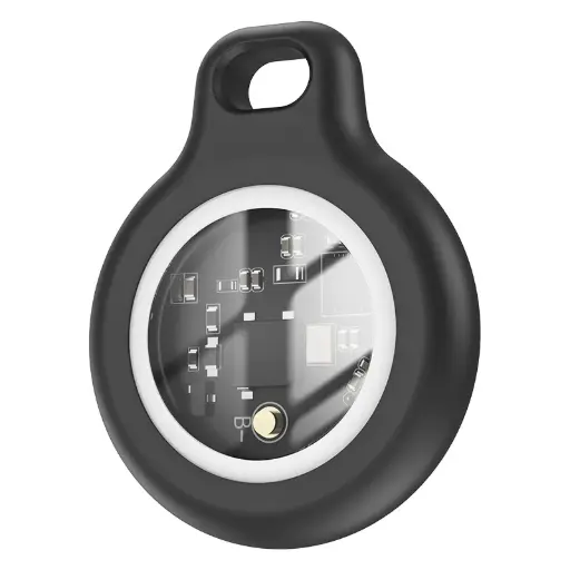 [6942007618915] Hoco Smart Finder per Apple White E91