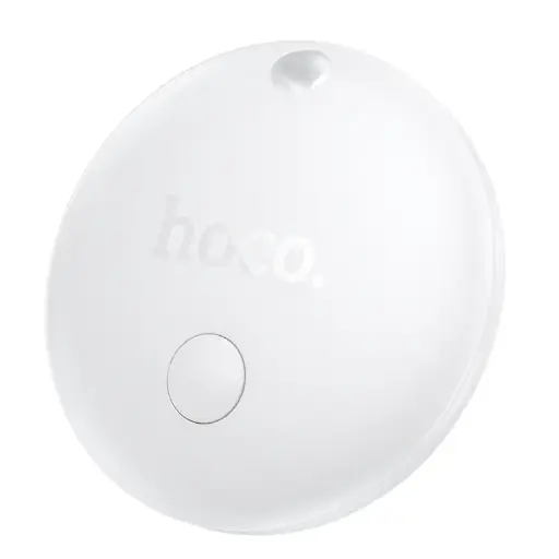 [6942007659345] Hoco Smart Finder per Android White E93A