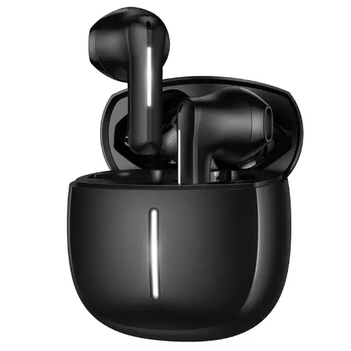 [6942007667814] Hoco Auricolari EQ33 Black EQ33.BK