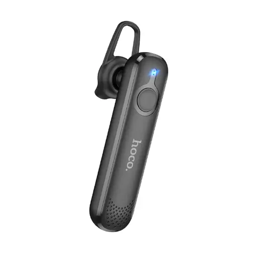 [6931474758873] Hoco Auricolare Mono E63 Black E63.BK