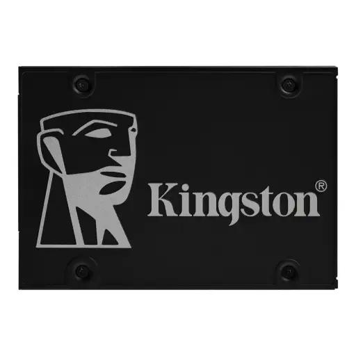 [740617300161] Kingston SSD 256GB KC600 2.5'' SKC600/256G