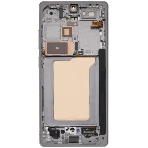 [19009 (A)] Samsung Display LCD S25 Ultra 5G SM-S938B Silver Blue White GH82-36387C (Assembled)