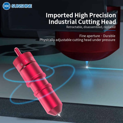 Sunshine Lama per Plotter SS-890C SS-890C Pro SS-890C Pro Max Relife 870C (copia)