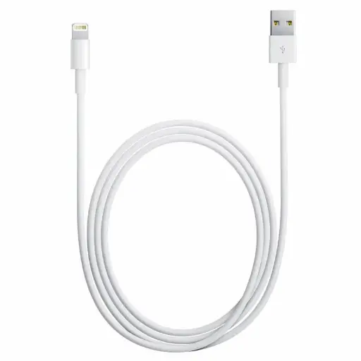 [0190199534827] Apple Cavo Dati Lightning A1480 (1m) MXLY2AM/A