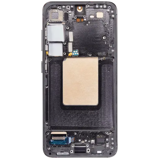 [19028 (A)] Samsung Display LCD S24 5G 2024 SM-S921B Black GH82-33287A (Assembled)