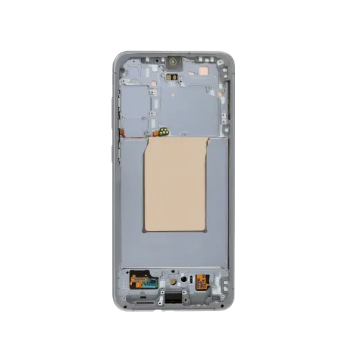 [19036  (A)] Samsung Display LCD S25 FE 5G SM-S731B Black Jet GH82-38431A (Assembled)