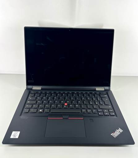 [19041] Lenovo Yoga X13 G1 13,3'' i7-10610U / 16GB / 512GB NVME SSD / Touchscreen W11P Installed Refurbished