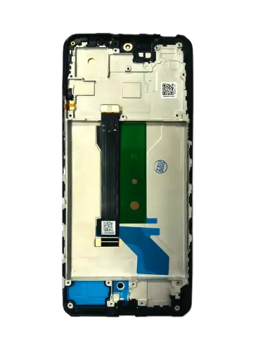 [19069] Xiaomi Display LCD Redmi Note 12 Pro+ 5G OLED Con Frame Rigenerato