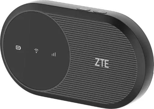[6902176137761] ZTE Router Mobile 4G LTE Wi-Fi U10E Black ZTE4UFIU10BLK