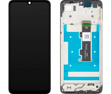 [19078] Motorola Display LCD Moto G06 Black 5D68C31263