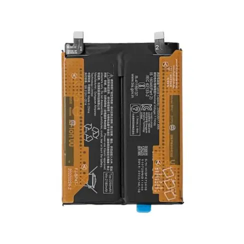 [19085] Xiaomi Batteria Redmi Note 11 Pro+ 5G Compatibile