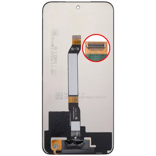 [19097] Xiaomi Display LCD Redmi 15 4G Poco M7 4G 5G No Frame Refurbished (Global Version) (Flex XL-19)