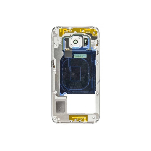 [0191] Middle cover Samsung S6 Edge SM-G925F white GH96-08376B