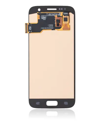 [19101] Samsung Display LCD S7 SM-G930F Black Refurbished
