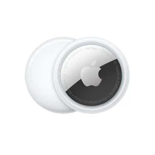 [195950667363] Apple AirTag MFE94ZM/A Tracker (1 Pz) (2nd Gen) White